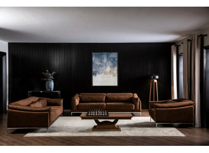 Modern, soft, premium, comfortable coffee chair for one person