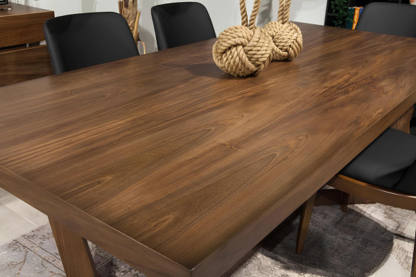 Dining tables, furniture set, table, wooden accessories