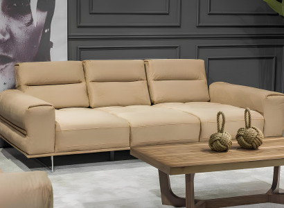 Relaxing chair, single-storey chair, club chair