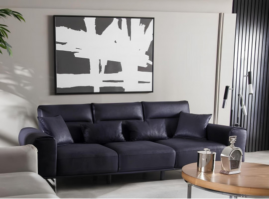 Italian style sofa 3+3+1