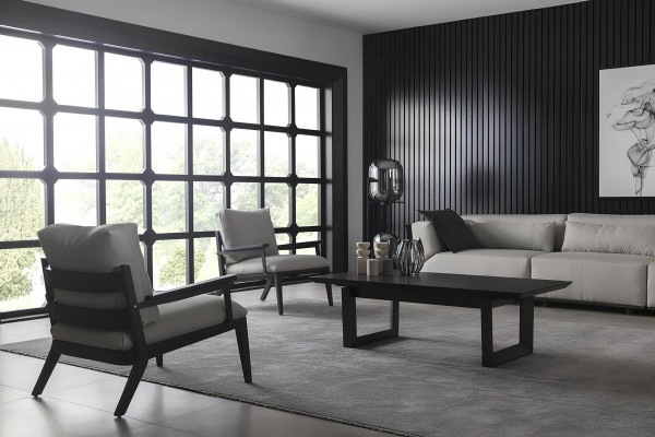 Luxury sofa set, hotel quality 3211