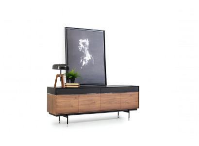 Small Mukava auxiliary table