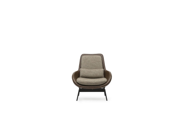 Brun lounge chair