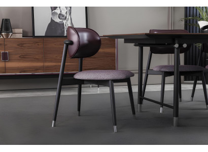 Table, chair, wardrobe