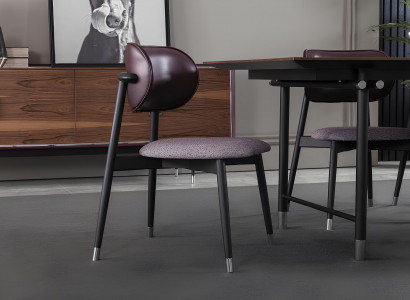 Table, chair, wardrobe