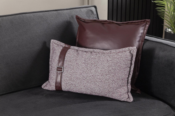 Upholstered sofa set Auduma 330 cm