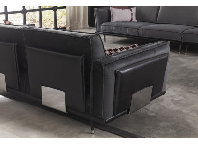 Upholstered sofa set Auduma 330 cm