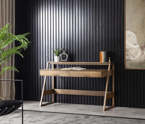Luxury console with comfortable storage space