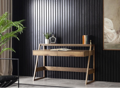 Luxury console with comfortable storage space