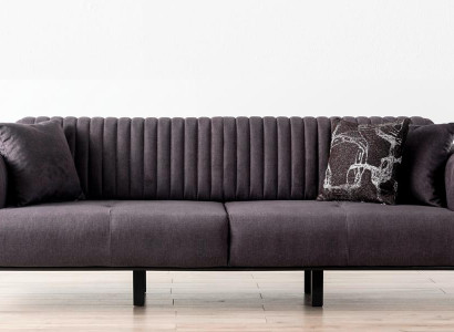 Comfortable 3-seater for your living space - Ideal for stylish relaxation