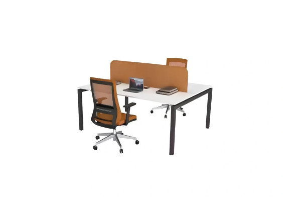 Modern white table