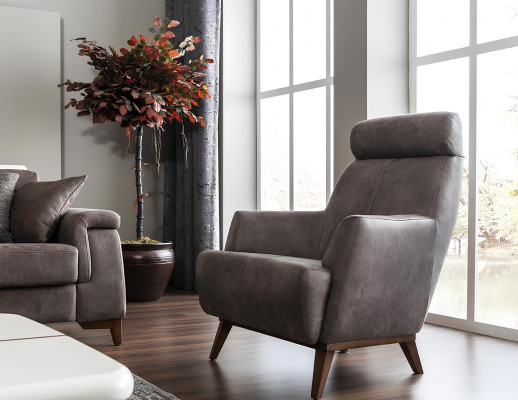 Sofa 321 in fabric with bed function