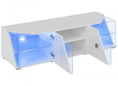 Luxury furniture set with modern TV stand