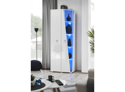 Modern luxury display cabinet