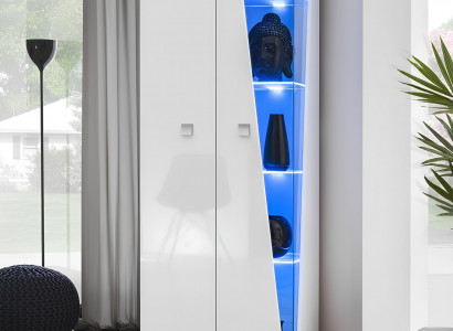 Modern luxury display cabinet