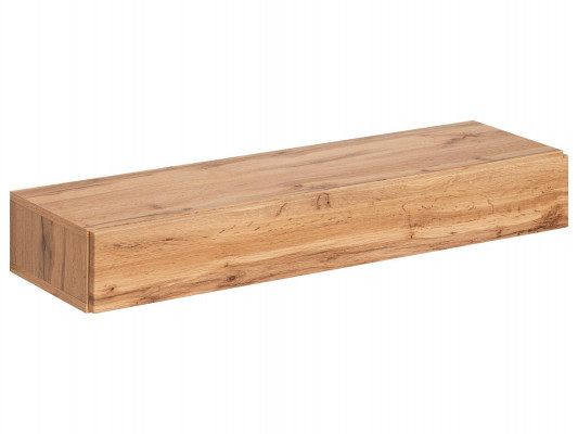 Modern 4-piece entry set with wall shelves and new cabinet