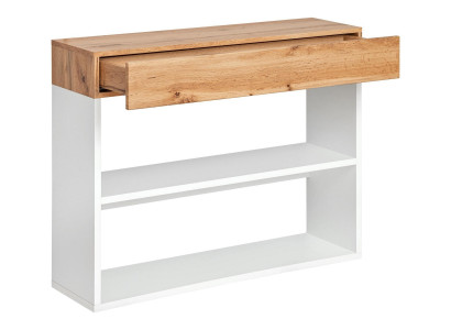 Luxury shoe furniture set for entry with modern wooden design