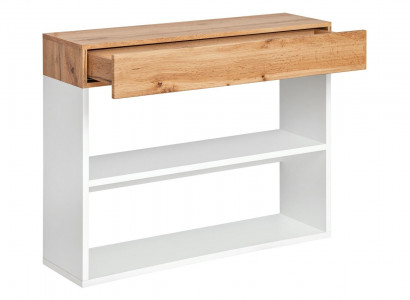 Luxury shoe furniture set for entry with modern wooden design