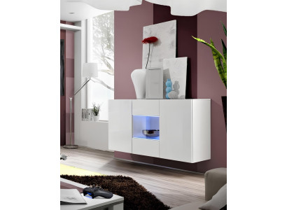 Modern low tables, modern and luxurious furniture configuration