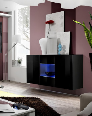 Modern and luxurious coffee table