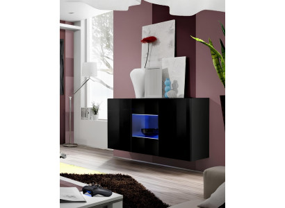 Modern and luxurious coffee table