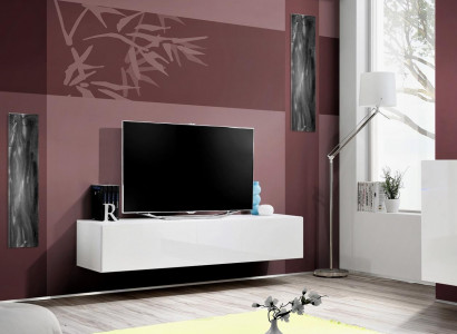 Support for TV RTV low table designer salon modern furniture