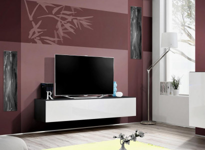 Support for TV design RTV living room forged wood low table new furniture luxury modern