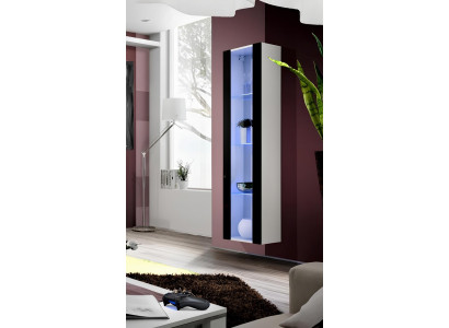 Luxury hanging display cabinet in modern design for the living room in new style