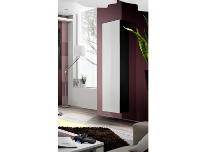 Luxury wall cabinet for living room with modern design