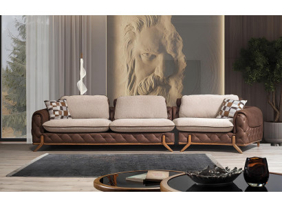 Elegant premium sofa for 4 people