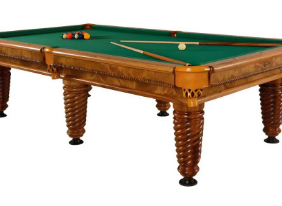 Professional billiard table 9ft