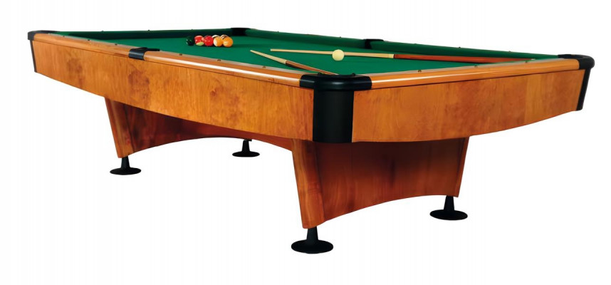 Professional billiard table for leisure 9ft