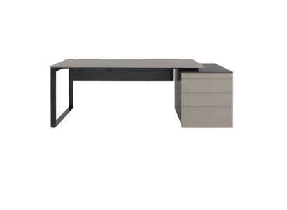 Modern luxury office workstation