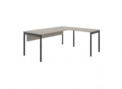 Corner table for decoration