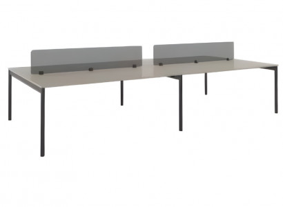 Elegant luxury office desk