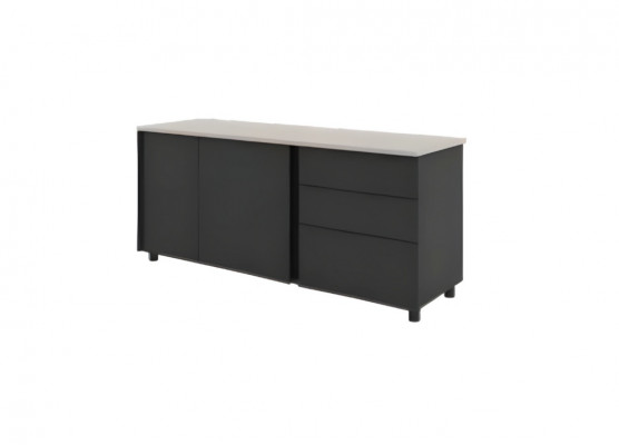 Mobile office cabinet for documents comfortable office furniture