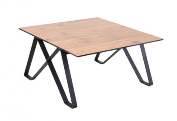 Luxury coffee table 70x70 for office furniture