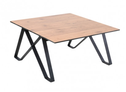 Luxury coffee table 70x70 for office furniture