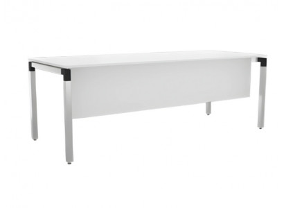 Desk in white luxury design