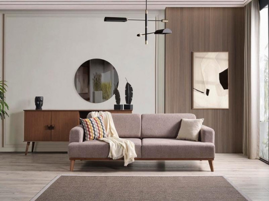 Perfect set of luxury sofas 3+1