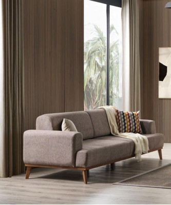 Perfect set of luxury sofas 3+1