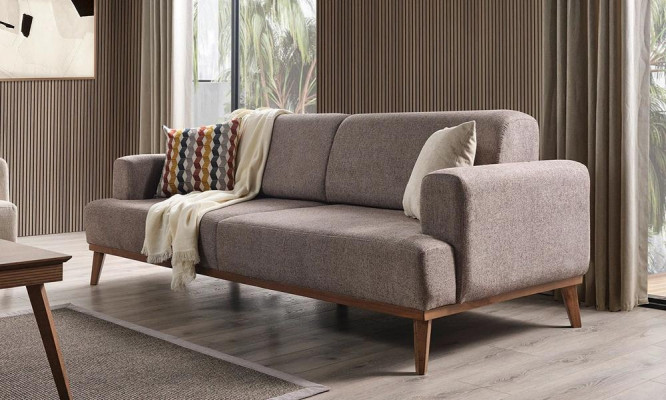 Perfect set of luxury sofas 3+1