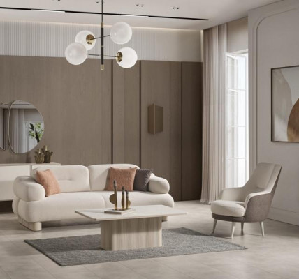 Complete living room furniture