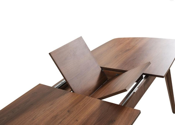 Complete dining furniture table chairs 8 pieces