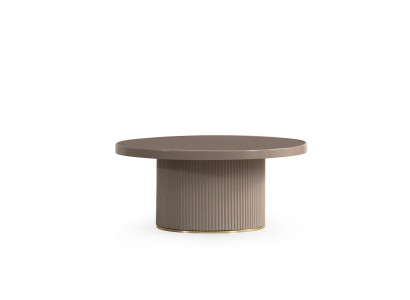 Designer wooden coffee table