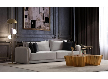 Relax sofa set in landscape 3-piece set