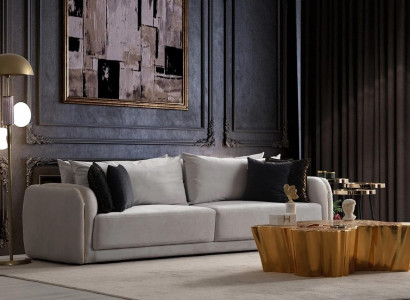 Relax sofa set in landscape 3-piece set