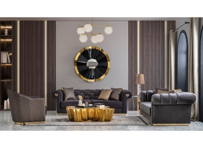 4-piece living room furniture set