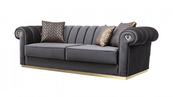 4-piece living room furniture set