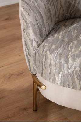 Lounge chair soft chair cocktail chair comfort